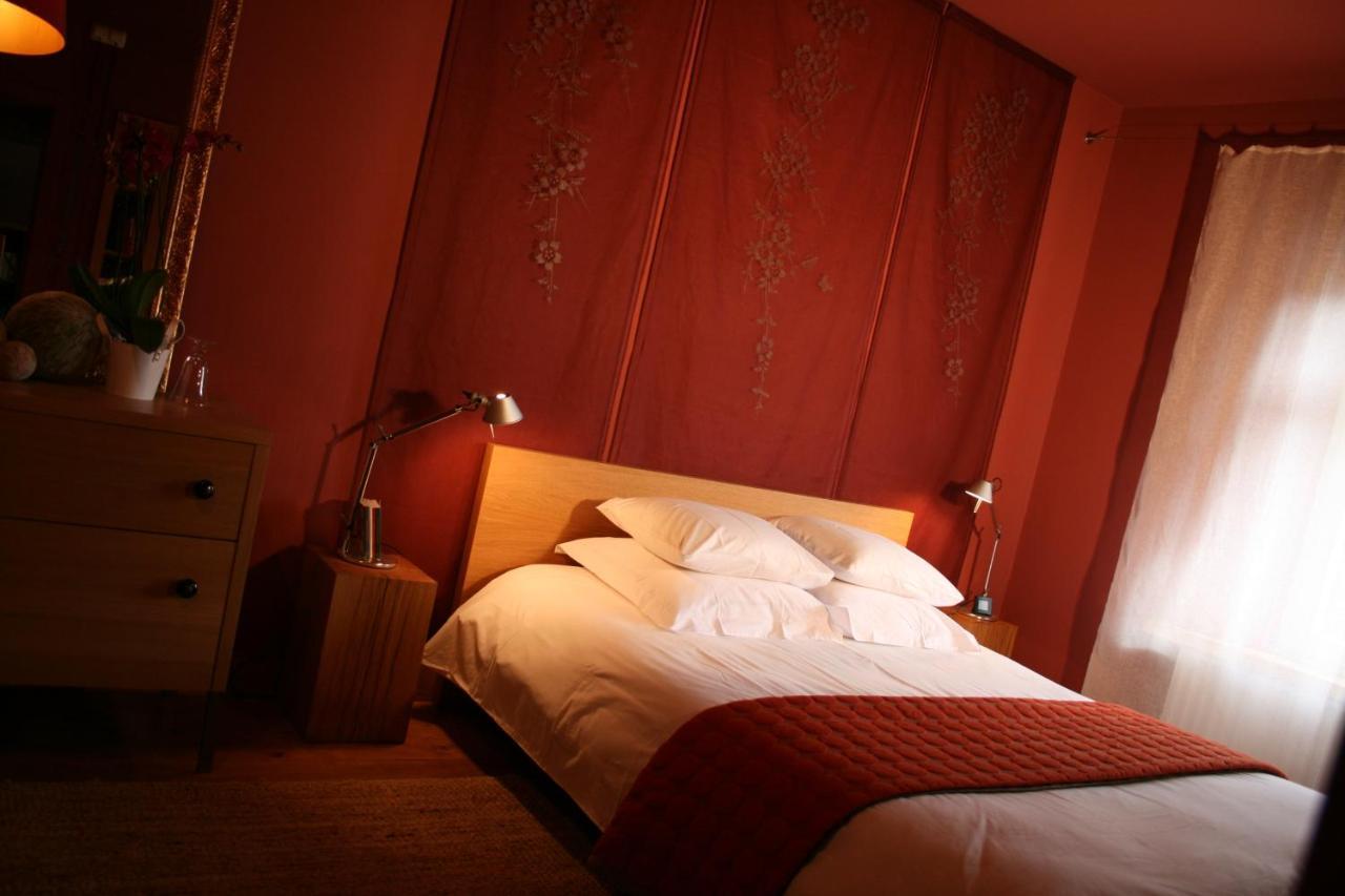 La D'à Côté Bed & Breakfast Aische-en-Refail